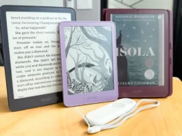 3 nuevos Kindle 2026 llegan a España y sus accesorios