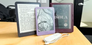 3 nuevos Kindle 2026 llegan a España y sus accesorios
