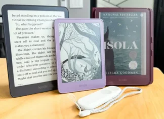 3 nuevos Kindle 2026 llegan a España y sus accesorios