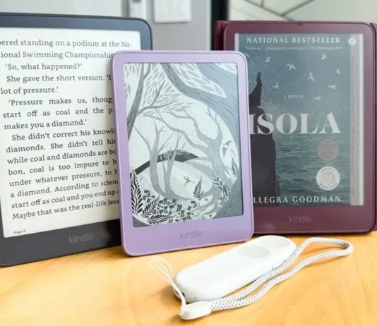3 nuevos Kindle 2026 llegan a España y sus accesorios