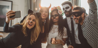 30 fondos de pantalla de Halloween aesthetic para tu móvil