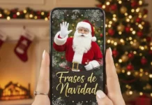 30 frases de felicitar la Navidad 2025 con imágenes y memes