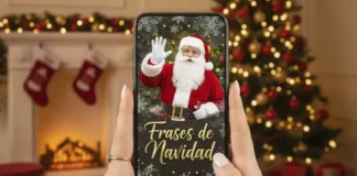 30 frases de felicitar la Navidad 2025 con imágenes y memes
