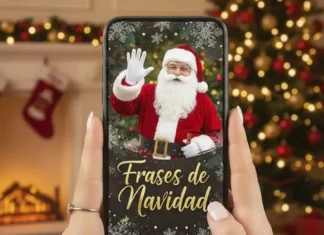 30 frases de felicitar la Navidad 2025 con imágenes y memes