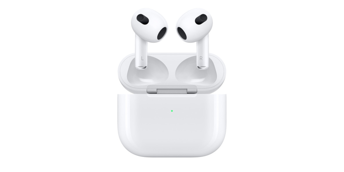 Apple Airpods de tercera generacion