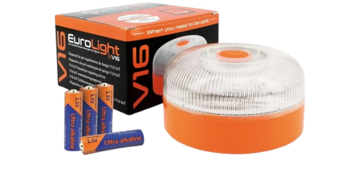 Baliza V16 ELTV16EUROLIGHT.