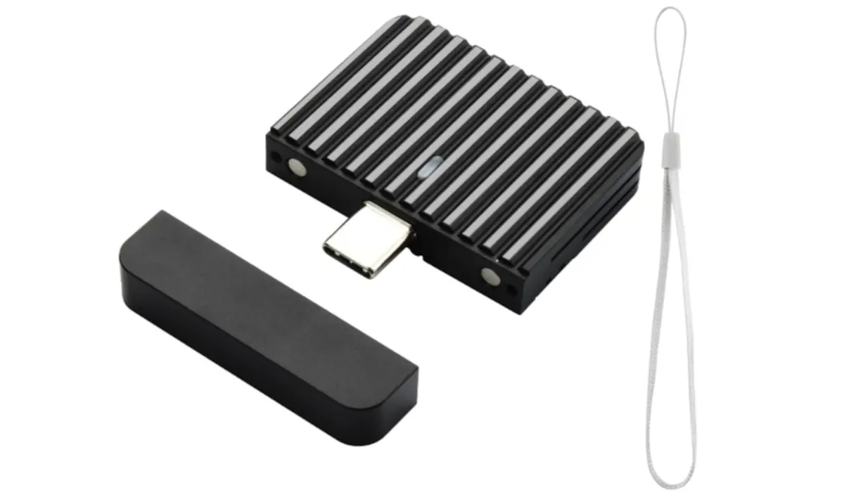 How To Add An Ssd To Your Phone: Top 5 Options 8 Eluteng M.2 Usb-C Case.