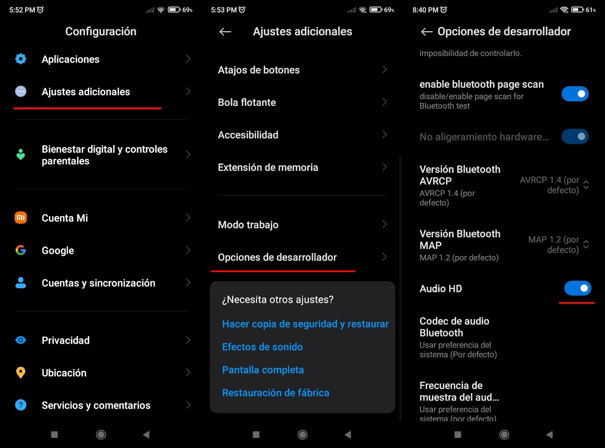 Turn Off Hd Audio To Reduce Lag.