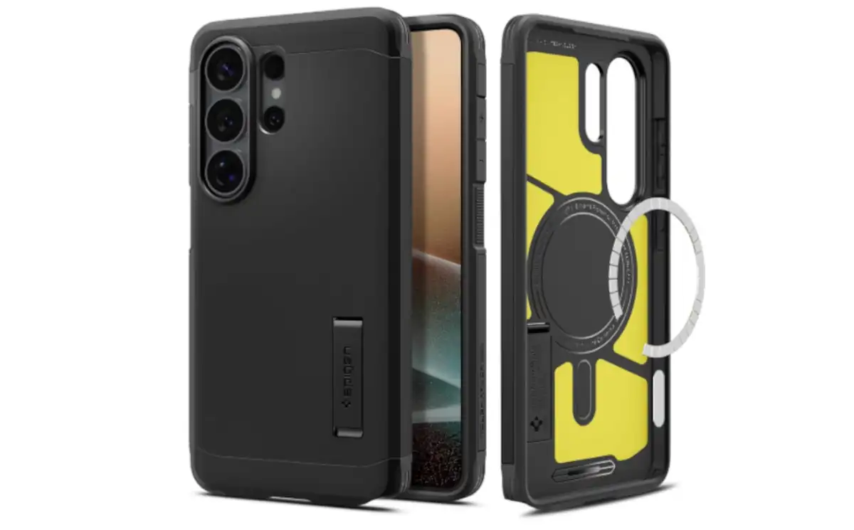 Funda Spigen Tough Armor MagFit.