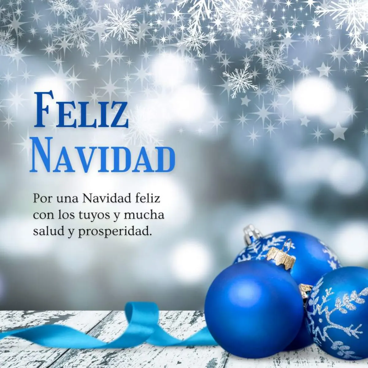 4 Imágenes de felicitaciones de Navidad.