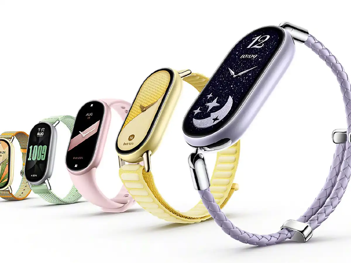 Diseño y resistencia de la Xiaomi Smart Band 11.