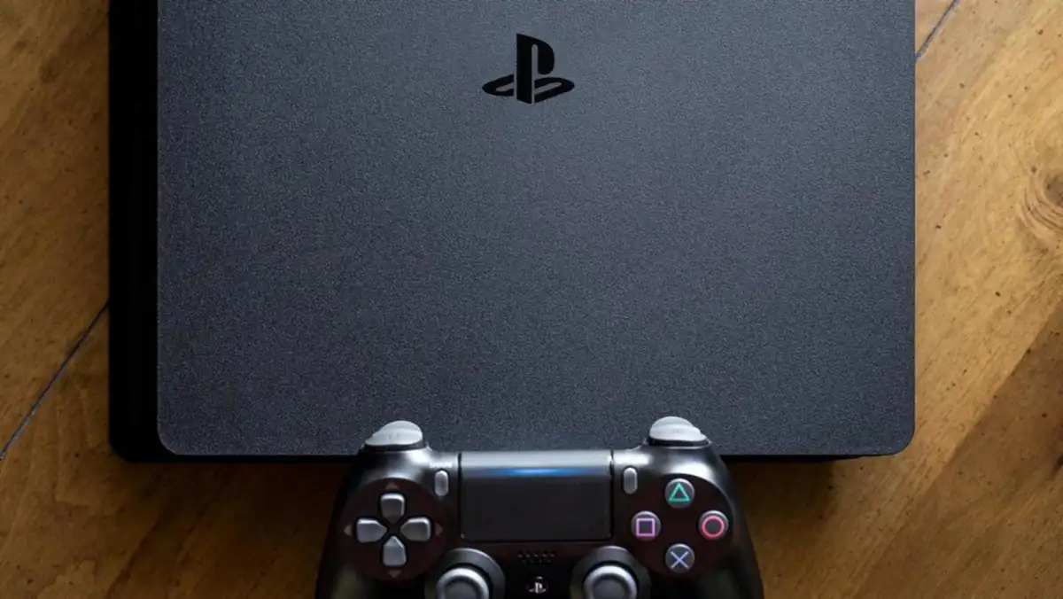 PlayStation 4.