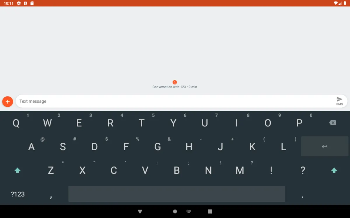 Los 5 Mejores Teclados De Código Abierto Para Android 8 Teclado Sencillo.