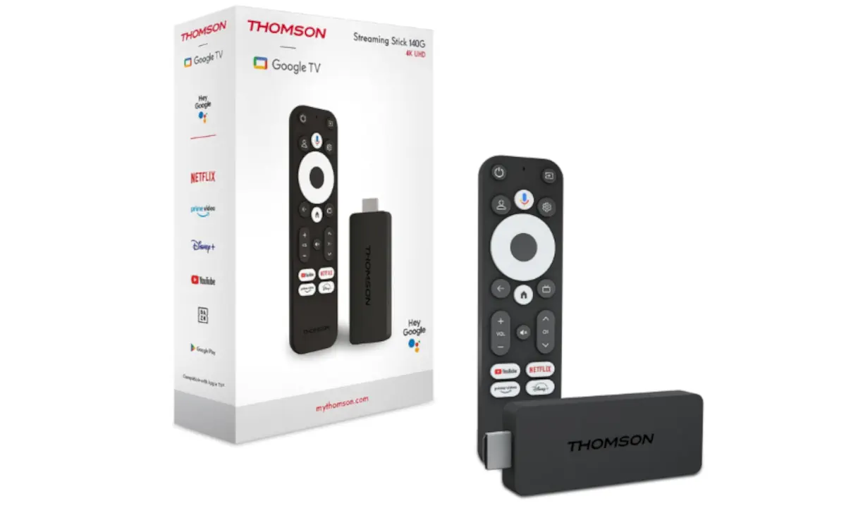 Thomson Streaming Stick 140.
