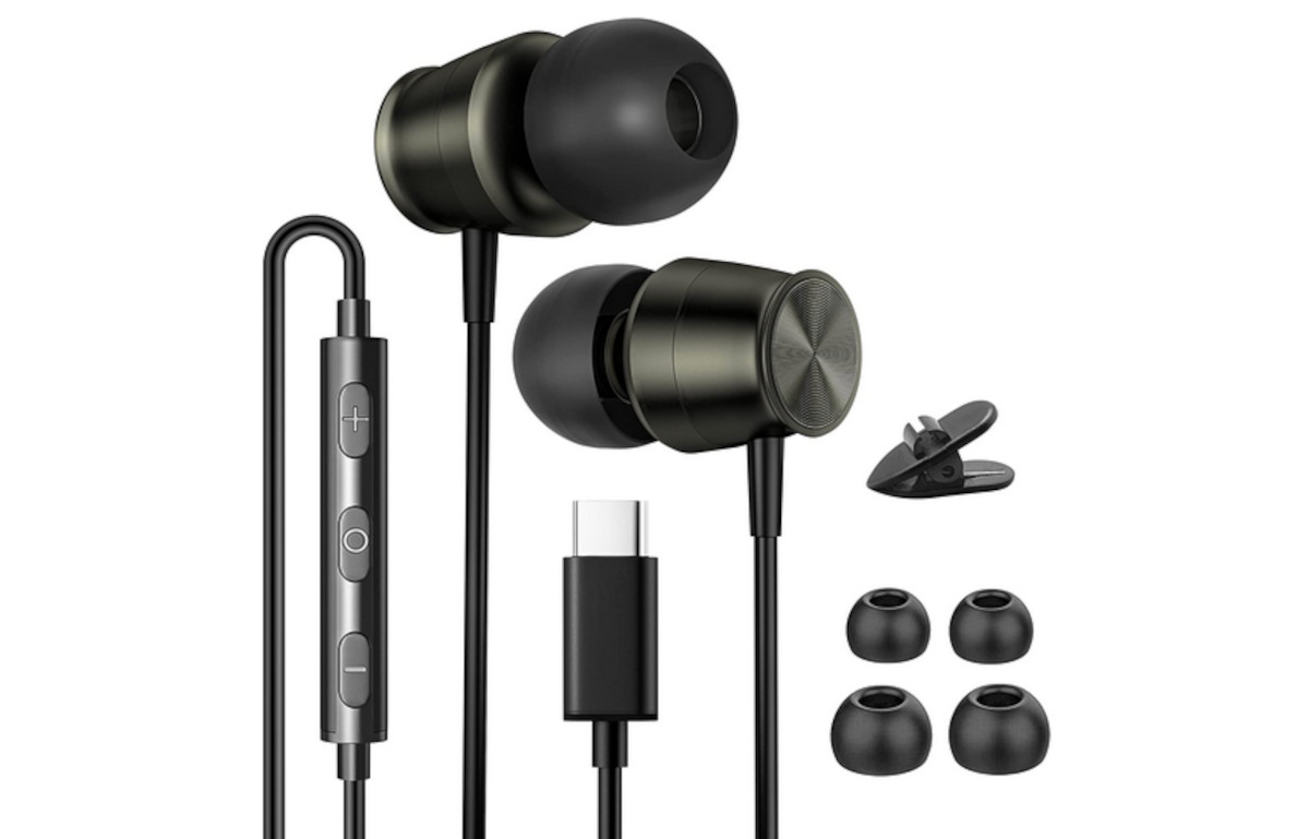 Auriculares alámbricos TUBhanggai S20