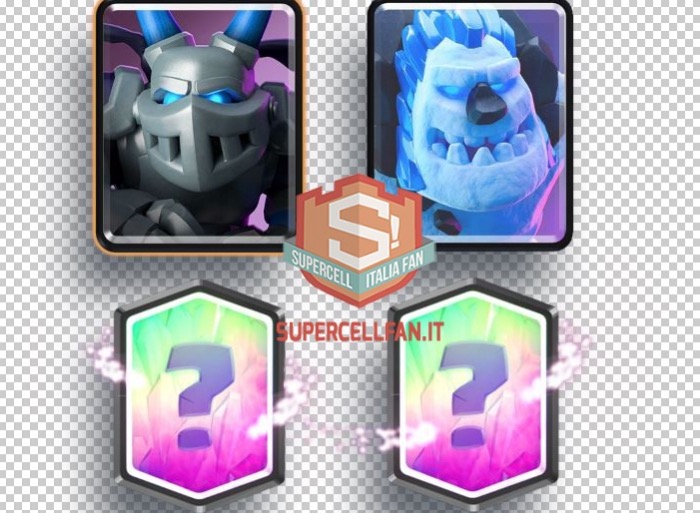 4 nuevas cartas Clash Royale septiembre 2016