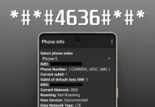 ¿El código *#*#4636#*#* no abre? Repáralo con estos 5 trucos ##4636## no funciona 5 solucion