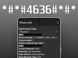 ¿El código *#*#4636#*#* no abre? Repáralo con estos 5 trucos ##4636## no funciona 5 solucion