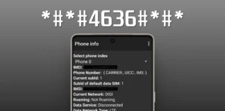 ¿El código *#*#4636#*#* no abre? Repáralo con estos 5 trucos ##4636## no funciona 5 solucion