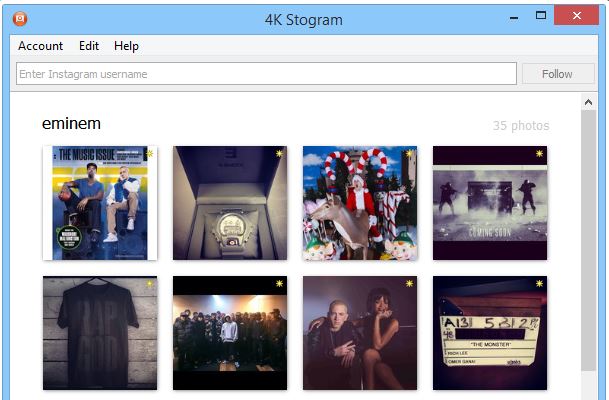 4K Stogram