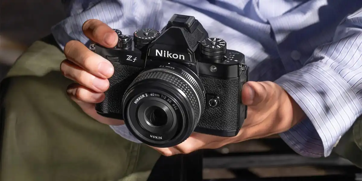 Cámaras fotográficas.