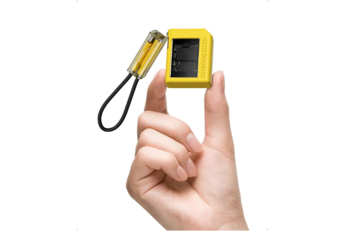 How To Add An Ssd To Your Phone: Top 5 Options 10 Carcasa Ssd Sharge M.2 Nvme Disk.