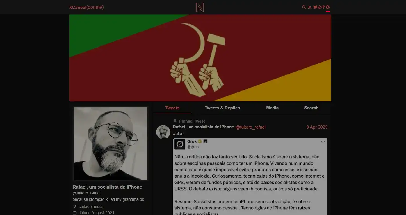 Cómo utilizar XCancel - parte 5 - 2.