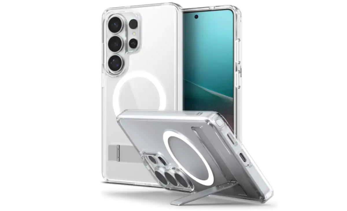 Funda Spigen Ultra Hybrid S MagFit.