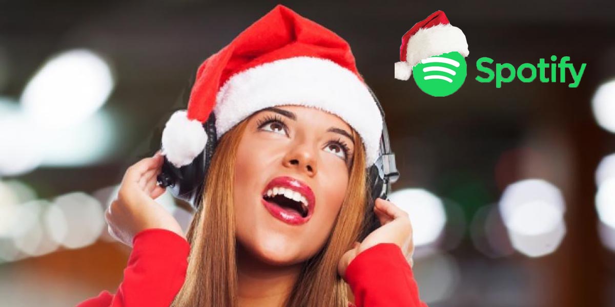 5 Listas de Spotify perfectas para la Nochebuena 2021
