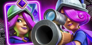 5 Mejores mazos con Mosquetera evolucionada para Clash Royale