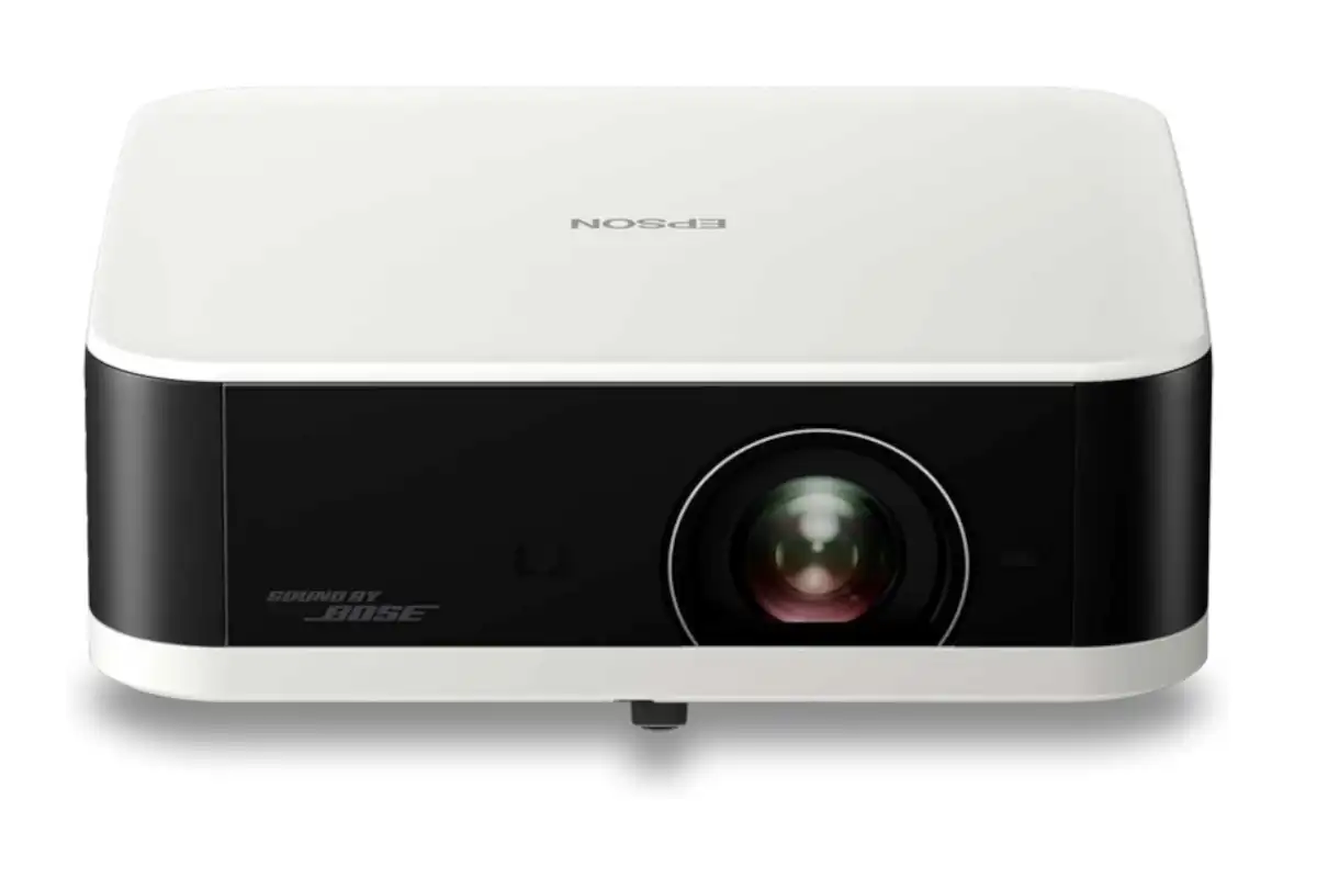 Proyector Epson Lifestudio Pop EF-61W.