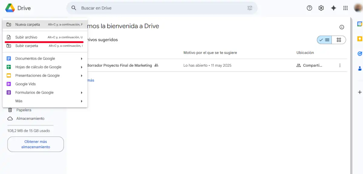 sa Google Docs - parte 2.