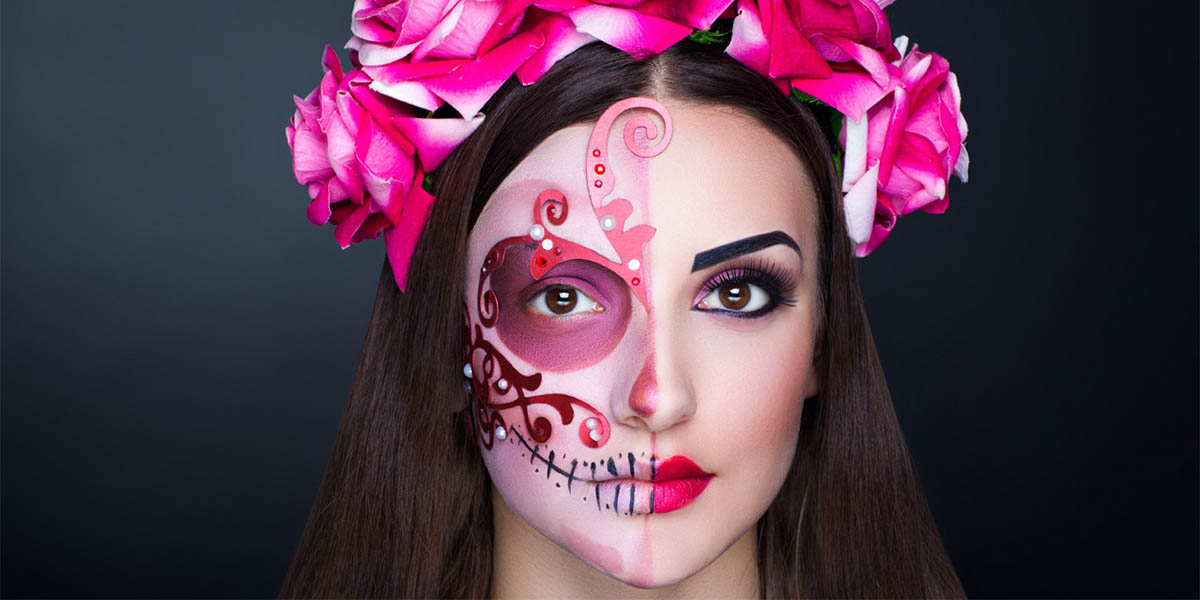 5 aplicaciones perfectas para cambiar tu cara este Halloween