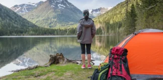 5 apps Android top para excursiones de senderismo y acampada