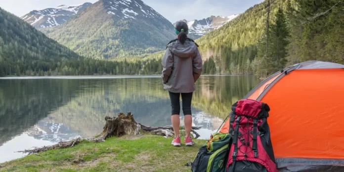 5 apps Android top para excursiones de senderismo y acampada