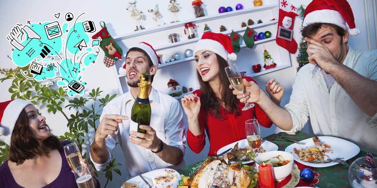 5 apps para sorprender a tu cuñado en Nochebuena 2021