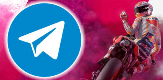 5 canales de telegram para ver motogp gratis