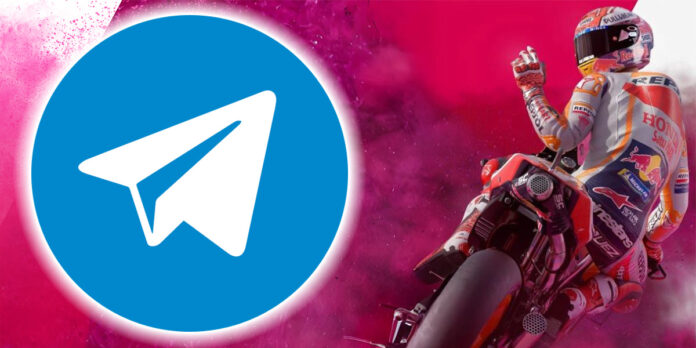 5 canales de telegram para ver motogp gratis