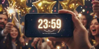 5 cosas que debes limpiar en tu movil antes de Año Nuevo