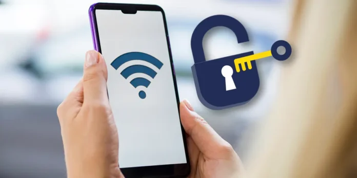 5 formas de conectarse a WiFi sin contrasena