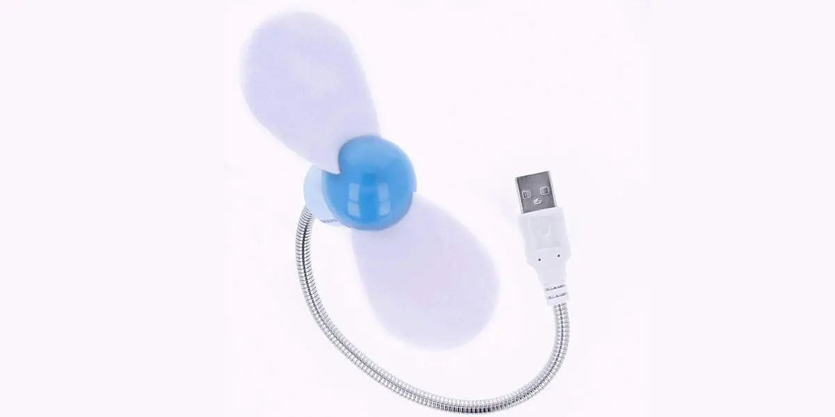 Mini ventilador USB