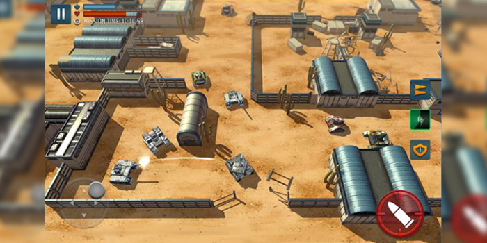 5 juegos acceso beta play store