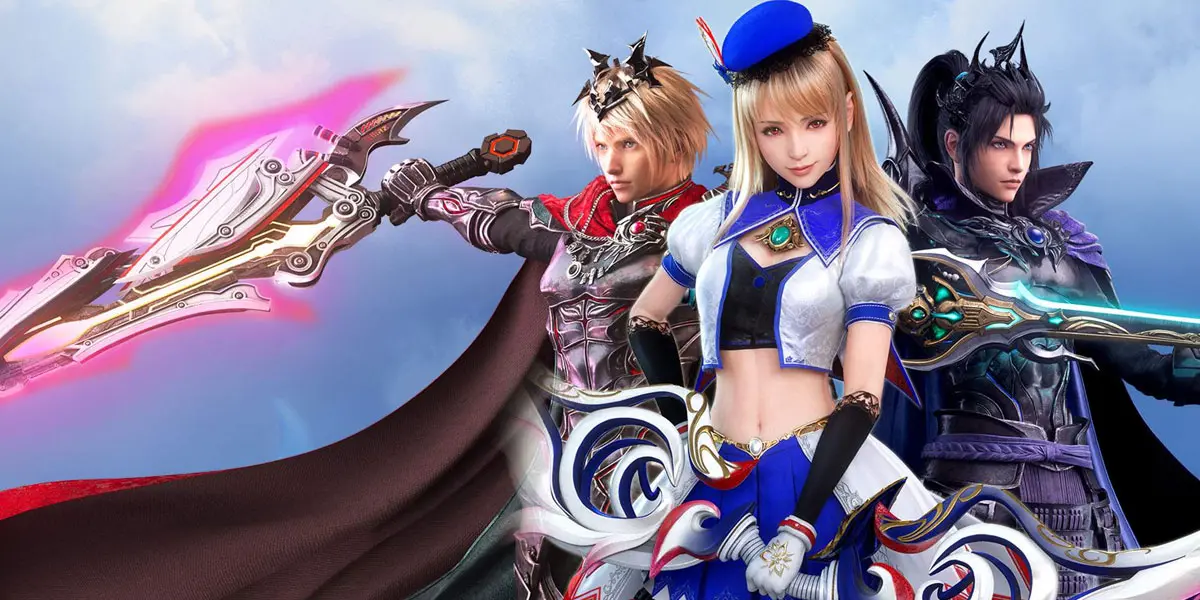 FF Brave Exvius cerró en 2025