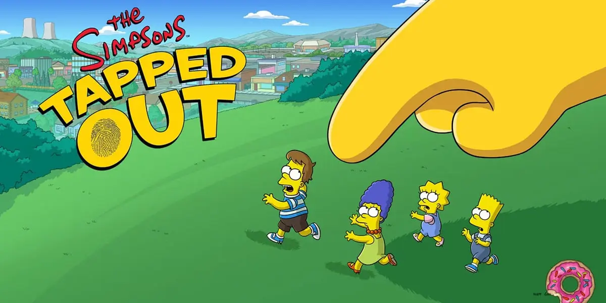 The Simpsons Tapped Out cerró en 2025