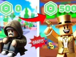Estos son los mejores juegos de Roblox que regalan Robux gratis 5 juegos de Roblox que te dan Robux gratis