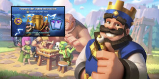 5 mazos para el Torneo de doble evolución de Clash Royale junio 2024