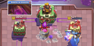 5 mejores mazos para el Desafío Barriles de diversión de Clash Royale