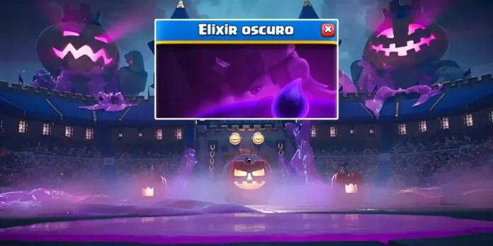 5 mejores mazos para el Desafío del Elixir oscuro de Clash Royale