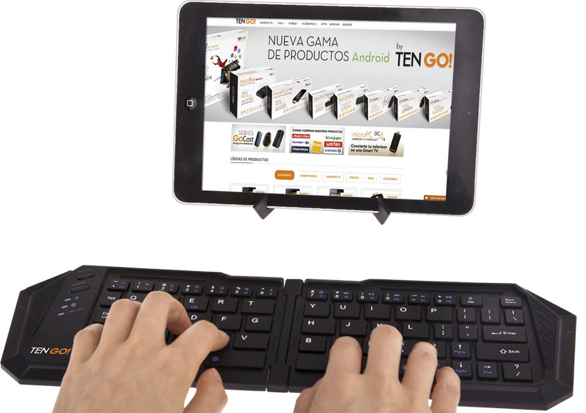 5 mejores teclados bluetooth android4