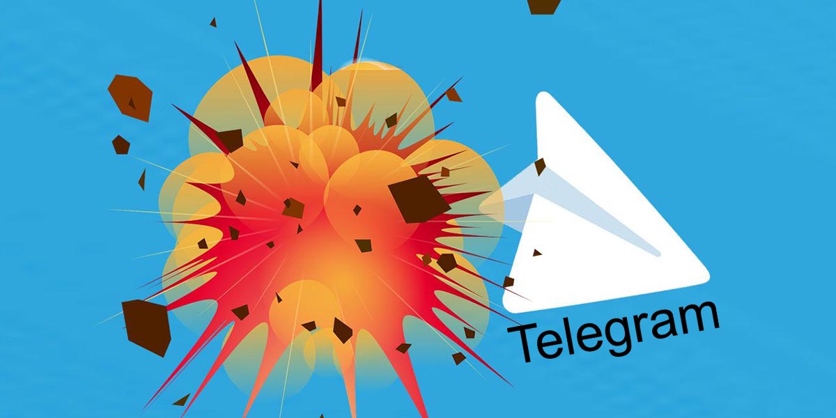 5 soluciones si Telegram esta caido